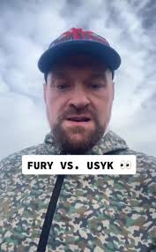 T- 7 weeks until @Tyson Fury unleashes the FUROCITY! 🥊 Training camp,  powered by FUROCITY #tysonfury #furocity #furyusyk #usykfury #boxing  #training #fury #gypsyking #motivation