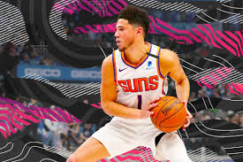Devin booker was selected as the 13th overall pick by the phoenix suns in the first round of the engagement: Devin Booker Was A Textbook Type Of All Star Snub Sbnation Com