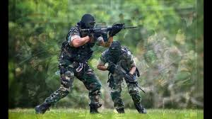 Tni = tentara nasional indonesia, seperti angkatan tentera malaysia (atm. Training Doctrine Command Malaysian Army By Audio Visual
