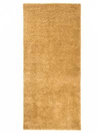 Von englisch shaggy = struppig, zottig) ist ein hochflorteppich, der sich optisch durch sein zottiges und struppiges erscheinungsbild auszeichnet. Essence Teppich Laufer Flur Brucke Shaggy Hochflor Langflor Senfgelb Gelb Einfarbig Weich Modern Design Korridor Schlafzimmer Okotex Tapiso Teppiche Online