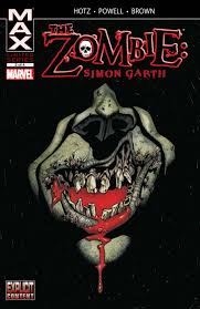 The Zombie: Simon Garth (2007) 2 | Comic Issues | Marvel