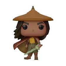 Raya and the last dragon (original title). Raya Funko Pop Disney Raya Y El Ultimo Dragon