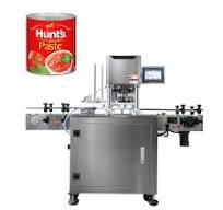 Aluminum Tin Can Coconut Orange Drink Automatic Sealing ...