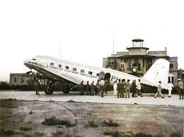 Ретрофото аэропортов мира. Международный аэропорт Багдад Ретрофото аэропортов мира. Международный аэропорт Багдад История,Авиация