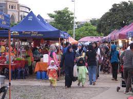 Sekiranya anda tinggal di kawasan ini, atau baru sahaja berpindah, bolehlah rujuk senarai seperti di bawah Pasar Malam Jimat Berbelanja Mixzan Wordpress Com