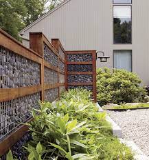 Fence Design Backyard Garden Design