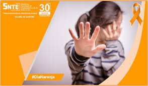 They do not know each other, but a golden and invisible thread links their lives. Dia Naranja 25 De Cada Mes Unete Para Poner Fin A La Violencia Contra Las Mujeres Y Ninas Seccion 30 Snte