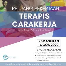 Kreatifitas seorang pelamar kerja juga dapat dilihat dari caranya membuat lamaran kerja. Diploma Pemulihan Cara Kerja Uitm
