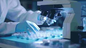 Biotechnology Lab Image