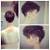 Short Sides Long Top Female Curly