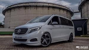 Hartmann Bodykit Mercedes V Klasse 250cdi 447 Tuning 7 190x107 In 2020 V Klasse Coole Autos Autos