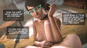 The Walking Dead Clementine (the Walking Dead) 1boy 3d - Lewd.ninja