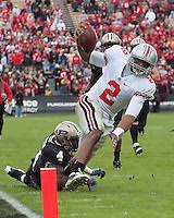 Ohio State quarterback Terrelle Pryor