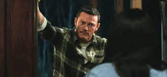 He's spared the castration at the final. All Things Luke Evans Snowluthor Luke Evans As Ben Hawkins In Ma