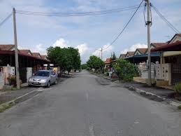 Tanah lot rumah cantik di bercham, ipoh. Ipoh Property Agent Rumah Teres Satu Tingkat Di Ipoh Untuk Dijual
