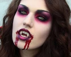 Anche qui un costume fai da te facile da fare. Fioco Taglio Di Capelli Responsabile Del Gioco Sportivo Maschera Da Vampiro Per Bambini Cactusflowercommunications Com