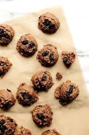 Vegan Oatmeal Raisin Almond Butter Cookies Recipe Oatmeal Raisin Almond Butter Cookies Butter Cookies