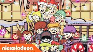 🎄 '12 Days of Christmas' Loud House Style! Music Video 🎄 - YouTube