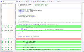 No matter the combination of techniques used, and even after running an exhaustive battery of tests, some fraction of uncovered code always remains. Code Coverage In Hdl Editor Now That S A Nice Feature Blog Company Aldec