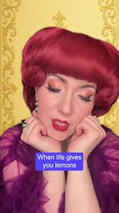 Carissa Hendrix Breaks Character