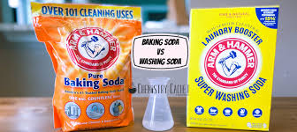 Experienced and amateur bakers alike often confuse them due to their similar names and appearances. What Is The Difference Between Baking Soda And Washing Soda