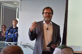 He made his 14 million dollar fortune with the office, the rocker. Rainn Wilson Climbs The Pyramid Of Geekdom And Talks About His Education Charity Efforts Geekwire
