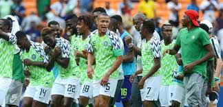According to the report on complete sports, minister sunday dare recently inspected the national stadium in surulere which is currently going on rehabilitation. Afcon Qualifiers Super Eagles To Land In Maseru On Friday Ahead Of Lesotho S Clash Birdiefootball
