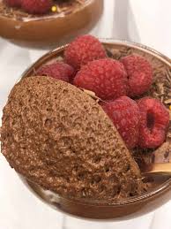 French Chocolate Mousse Mousse Au Chocolat Baking Like A Chef