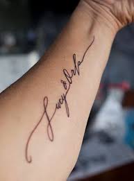 The most popular simple arm tattoo design is probably the simple lines and armbands. 29 Arm Tattoos Designs For Women