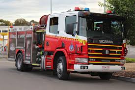 Tasmania Fire Service Clarence 1 1 Fire Service Fire Engine Party Fire Trucks