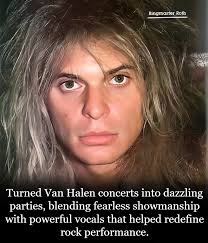 David Lee Roth's Career and Impact as Van Halen's Frontman