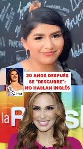 Gabriela Oviedo's Instagram, Twitter & Facebook