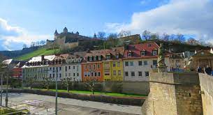 Although there were some military installations in the city, it was not an important target, and it largely escaped the repeated bombing that devastated many german cities. Wurzburg And Why Germany Is The Most Civilized Place On Earth