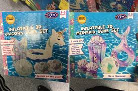 Maybe you would like to learn more about one of these? B M B M Now Does Mermaid And Unicorn Pool Inflatables Pool