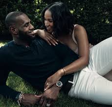 Ezra is a former miss idaho who is currently married to denver broncos tight end nick vannett. Lebron James Opens Up About Playing Basketball And How His Family Are Changing Lives In Their Hometown Vogue