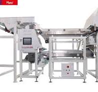 Double Layer Belt Type Calcium Carbonate/Limestone Color Sorter Ore Sorting  Plant