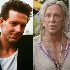 La transformación de Mickey Rourke: un caótico recorrido por décadas de  cirugías estéticas