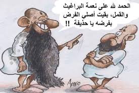 قرآن رابسو ..  سُوَرةْ الْبَراَغَيِثْ