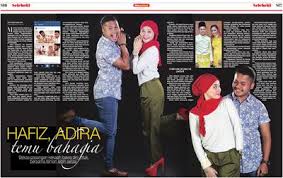 Rosneayu r 30 januari 2012. Hafiz Adira Temu Bahagia Klik