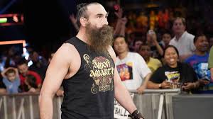 His gimmick as luke harper. Wwe Release Luke Harper