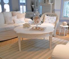 Coffee Table Shabby Chic Furniture Beach Cottage 275 00 Via Etsy Shabby Chic Coffee Table Shabby Chic Living Room