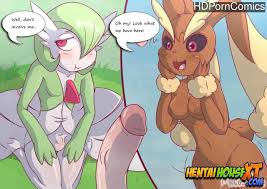 Gardevoir fuck girl huge cocks & best intense porn r34