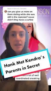 Kendra Hahn's Instagram, Twitter & Facebook