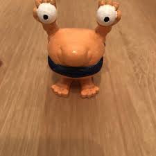 Real monsters, which can be seen on nickelodeon. 3d Print Of Krumm From Aaahh Real Monsters Support Free Von Andrewsmith1