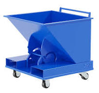 Mini Hopper | Industrial Material Handling Products