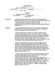 Menunjuk anggota tim bos reguler sd negeri ngasem iii dengan susunan keanggotaan sebagaimana tersebut dalam lampiran. Top Pdf Contok Sk Tim Bos Sekolah Sd Smp 2018 Doc 123dok Com
