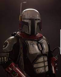 Mandalorian Star Wars Bounty Hunter Star Wars Geek Star Wars Images