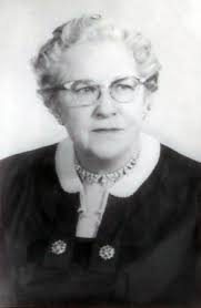 Mary Myrtle Bodell Ostler (1895-1968)