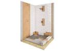 Kerdi Shower Kit: Tile Flooring eBay