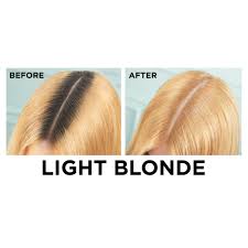 L Oreal Paris Magic Retouch Instant Root Concealer Spray Light Blonde Wilko